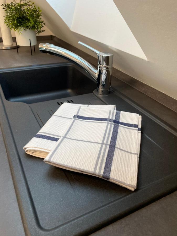 Moderne Wohnung Nah Am Cappenberger-See, 1-4 Gaeste Lünen Kültér fotó