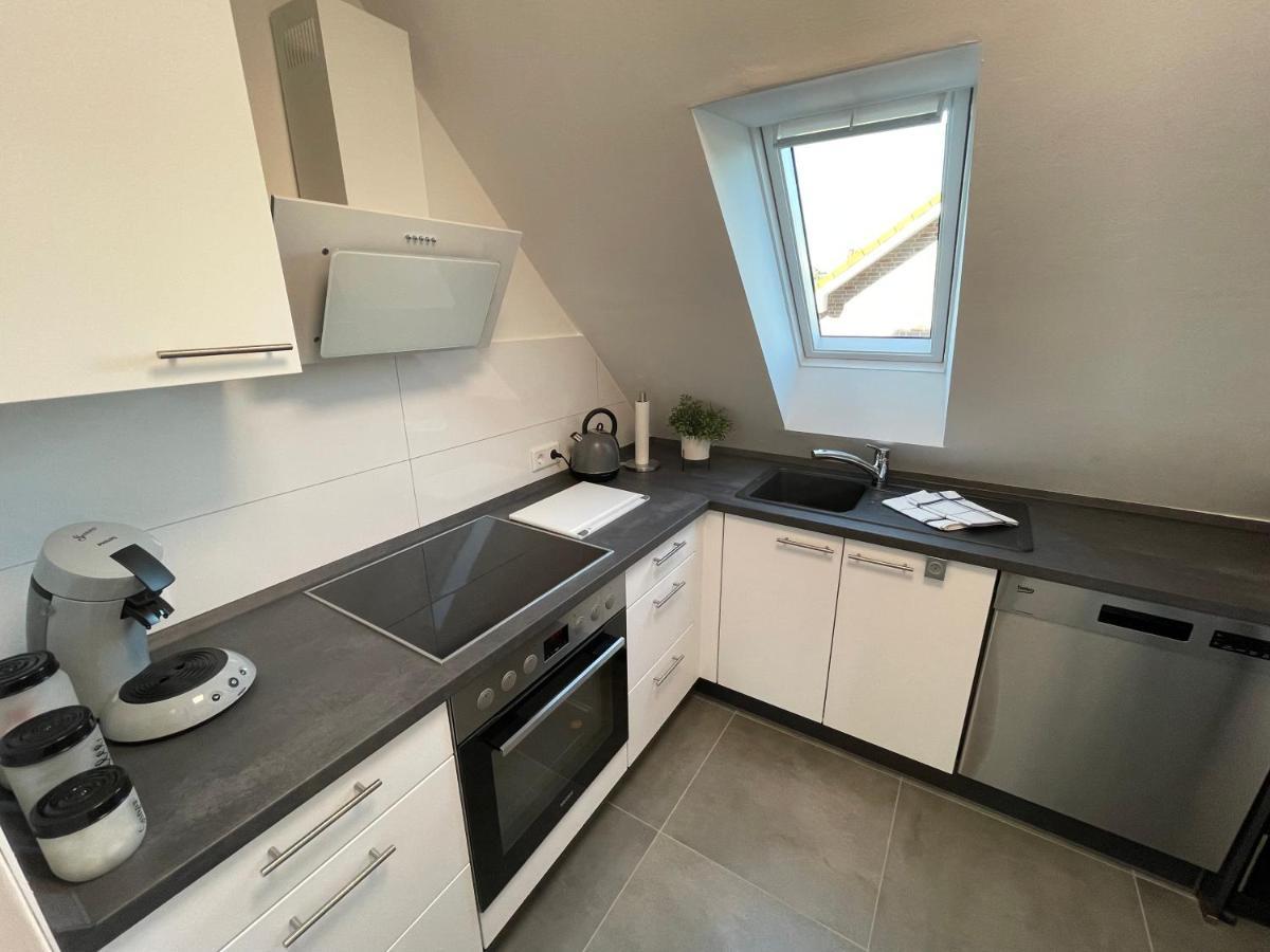 Moderne Wohnung Nah Am Cappenberger-See, 1-4 Gaeste Lünen Kültér fotó