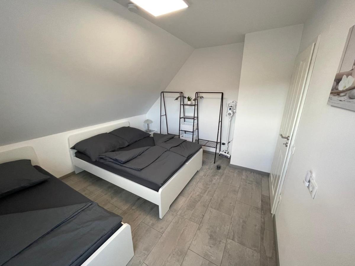 Moderne Wohnung Nah Am Cappenberger-See, 1-4 Gaeste Lünen Kültér fotó